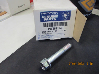 Proton S16 Genuine Cross Member Bolt New Part