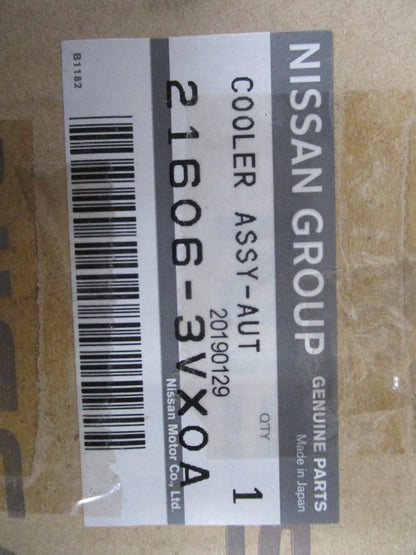 Nissan X-Trail/Pathfinder Genuine Transmission Oil Cooler New Part