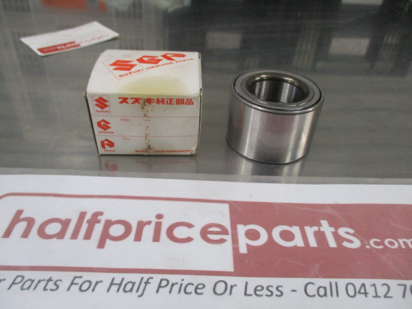 Suzuki KingQuad Genuine Rear Hub Wheel Bearing New Part