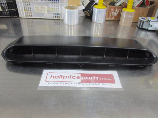 Subaru WRX Genuine Bonnet Scoop (Unpainted) New Part