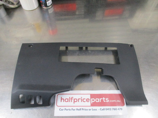Mitsubishi Lancer Genuine Right Hand Lower Instrument Panel Cover New Part