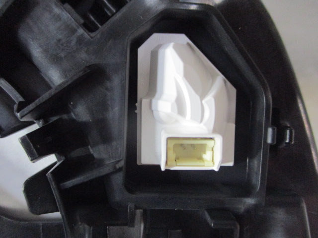 Mitsubishi Pajero Genuine Left Hand Outer (Passengers) Mirror Glass New Part