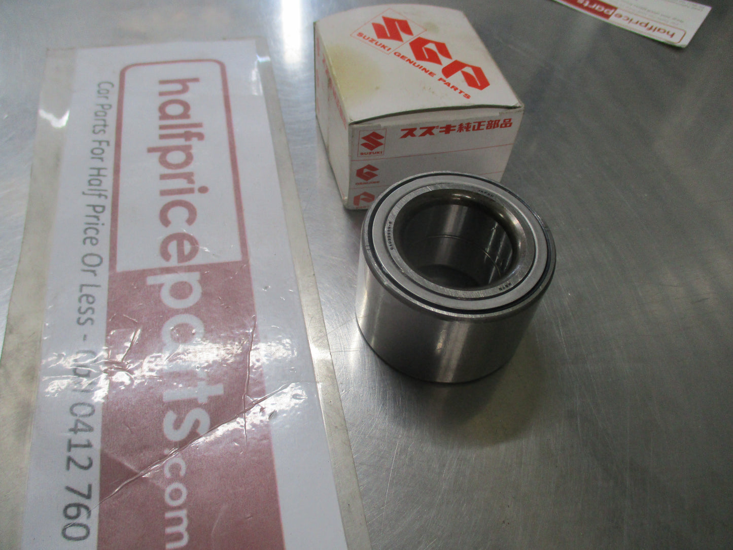 Suzuki KingQuad Genuine Rear Hub Wheel Bearing New Part