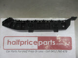 Honda Legend Genuine Right Hand Front Side Bumper Bracket New Part