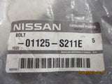 Nissan Narava D40M/R51 Pathfinder/Qashqai Genuine Control Arm Bolt New Part