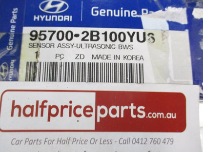 Hyundai Santa Fe CM series II Genuine Rear Parking Sensor New Part
