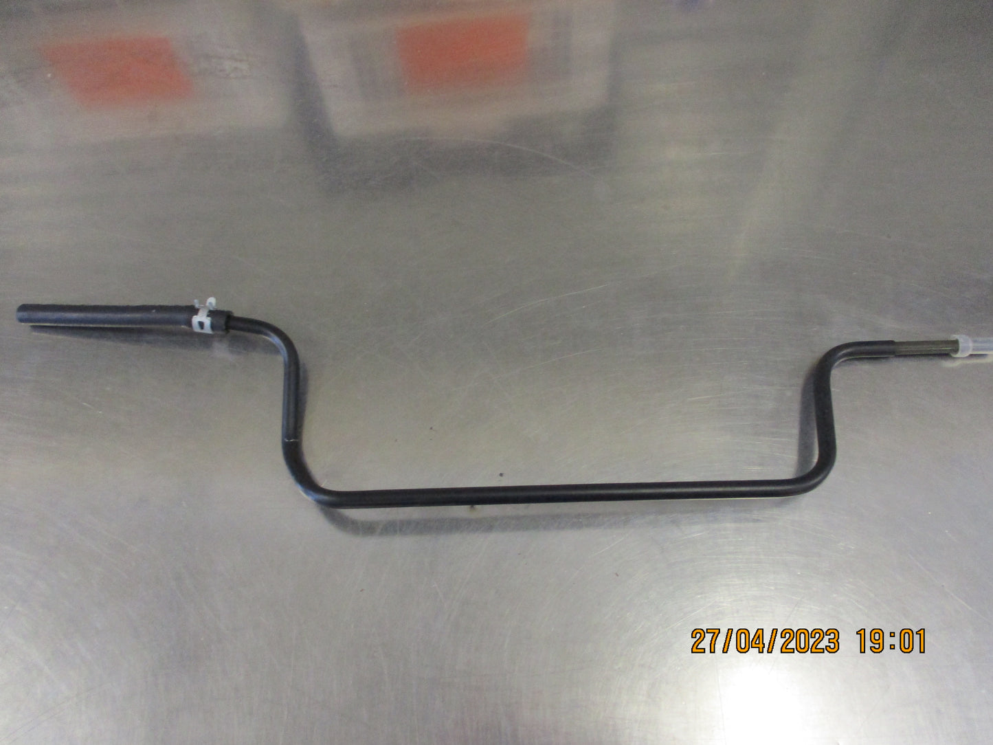Holden Colorado/Rodeo Genuine Fuel Delivery Pipe JJ1 Engine New Part