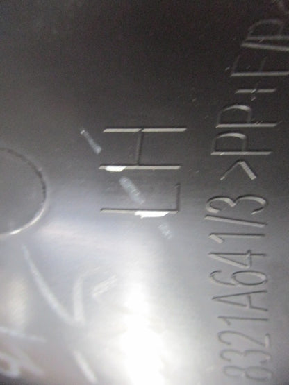Mitsubishi Pajero Sport Genuine Left Hand Front Passenger Side Fog Light Cover New Part