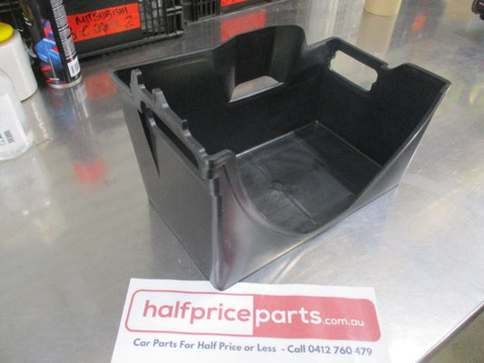 Mitsubishi Pajero 3.8Ltr Genuine Battery Box New Part