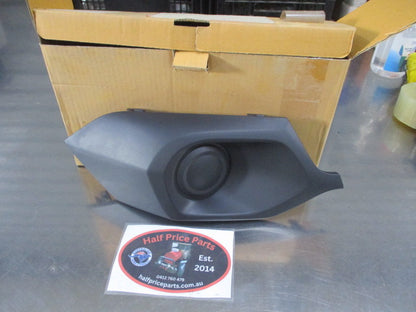 Mitsubishi Pajero Sport Genuine Left Hand Front Passenger Side Fog Light Cover New Part