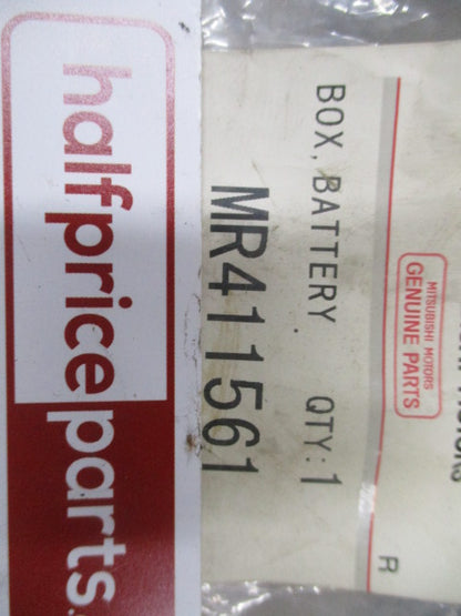 Mitsubishi Pajero 3.8Ltr Genuine Battery Box New Part