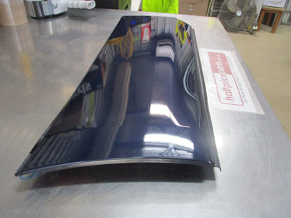 Suzuki Grand Vitara Genuine Body Side Molding Right Rear Door(Factory Blue) New Part .