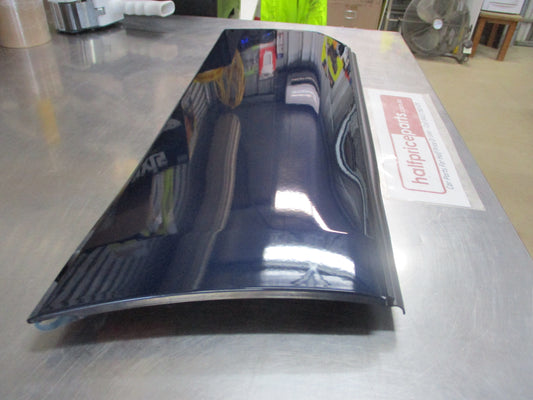 Suzuki Grand Vitara Genuine Body Side Molding Right Rear Door(Factory Blue) New Part .