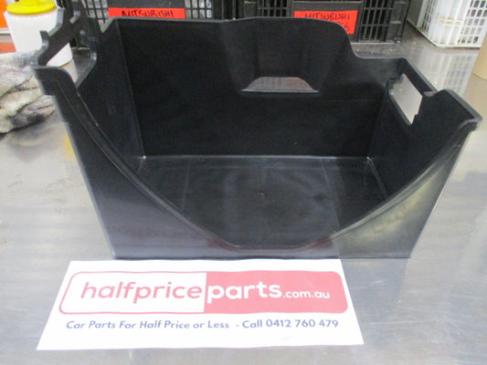 Mitsubishi Pajero 3.8Ltr Genuine Battery Box New Part