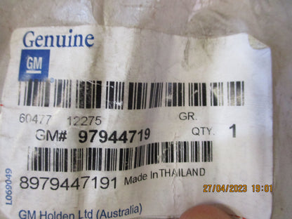 Holden Colorado/Rodeo Genuine Fuel Delivery Pipe JJ1 Engine New Part