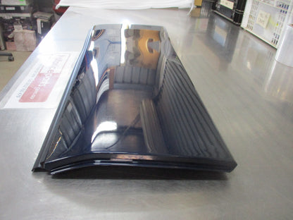 Suzuki Grand Vitara Genuine Body Side Molding Right Rear Door(Factory Blue) New Part .