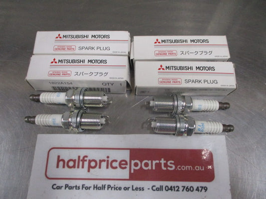 Mitsubishi Outlander Genuine Spark Plug Set 4 New Part