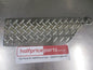 Mitsubishi Pajero Genuine Left Hand Rear Bumper Chrome Step Top Tread New Part