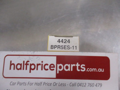NGK Spark Plug Suits Mazda 323/Bravo/Mitsubishi Pajero/Lancer New Part