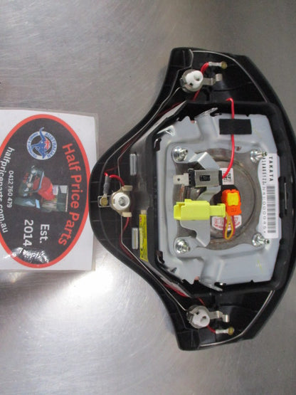 Mitsubishi Triton ML/MN Genuine Steering Wheel Air Bag Module New Part