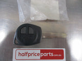 Suzuki LY Vitara (APK416) Genuine Remote Key Blank Assembly New Part