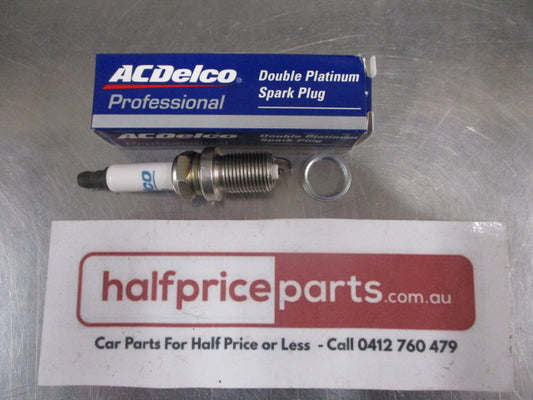 AcDelco Double Platinum Spark Plug Suits Mitsubishi Triton/Outlander/Lancer/RVR New Part