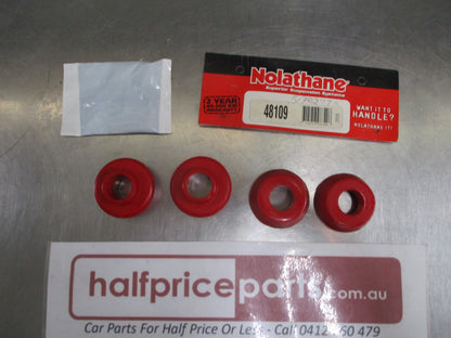 Nolathane Strut To Chassis Bushing Suits Hyundai Excel X2 New Part