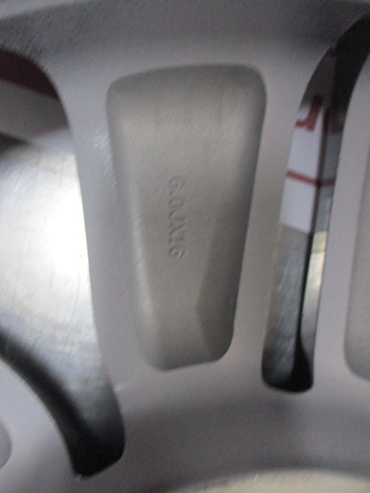 Kia Forte Genuine Alloy Wheel 16x6 Alloy Polished Chrome New Part