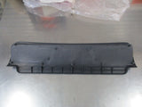 Honda CRV Genuine Rear Licence Plate Bracket New