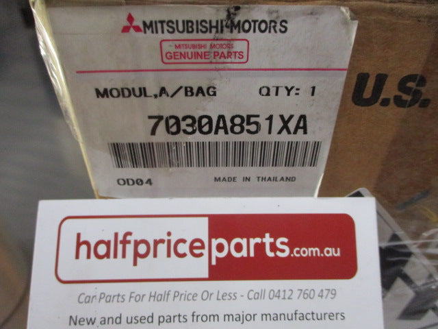 Mitsubishi Triton ML/MN Genuine Steering Wheel Air Bag Module New Part