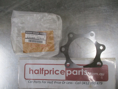 Nissan Navara D22 Genuine Rear Axle Shim Case End New Part