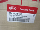 Kia Sportage Genuine Drivers Front Seat Back Frame New Part