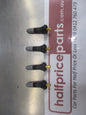 Hyundai Veloster Genuine Set 4 Tyre Pressure Sensor Stems New Part