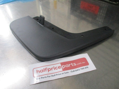Mitsubishi Pajero Sport Genuine Right Hand Rear Mud Guard New Part