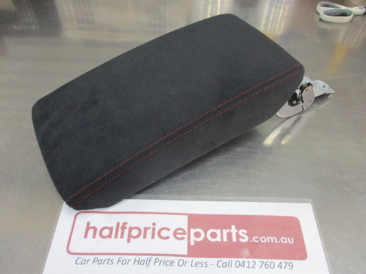 Subaru STI/WRX Genuine Ultrasuede Center Console Lid New Part