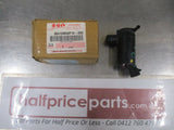 Suzuki Baleno AK414 Genuine Window Washer Pump Assembly New Part