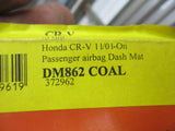 Shevron Dash Mat Suits Honda CR-V Coal Grey In Colour New Part