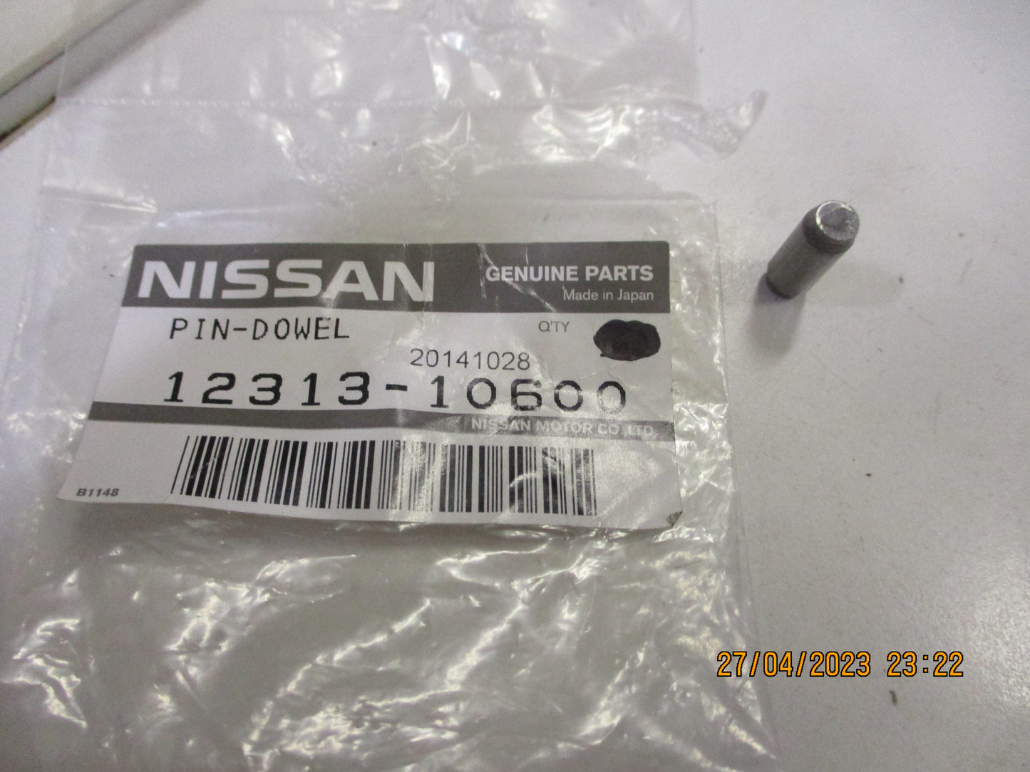 Nissan GQ-GU Genuine Flywheel Dowell New Part