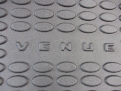 Hyundai Venue QX Genuine Rear Cargo Mat New Part