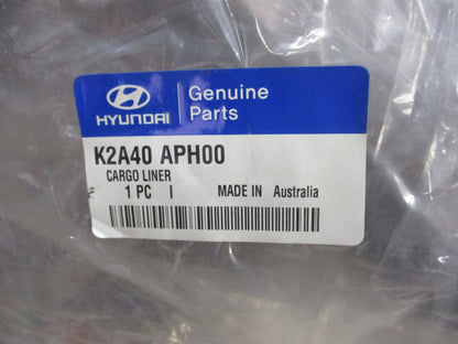 Hyundai Venue QX Genuine Rear Cargo Mat New Part