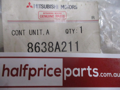 Mitsubishi Outlander Genuine Control Module Unit Camera New Part
