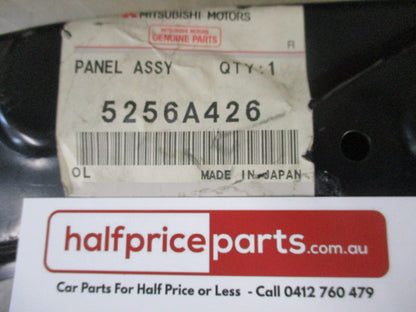 Mitsubishi Outlander Genuine Right Hand Upper Front Headlight Support Panel New Part