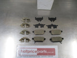 Suzuki SX4/S-Cross/Vitara Genuine Rear Brake Pad Set New Part