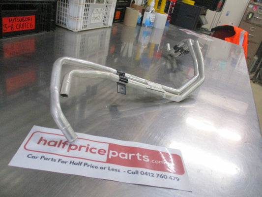 Mitsubishi Pajero Genuine Rear Core Heater Water Pipe New Part
