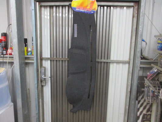 Shevron Dash Mat Coal Suits Holden RA Rodeo New Part