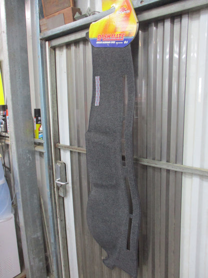 Shevron Dash Mat Coal Suits Holden RA Rodeo New Part