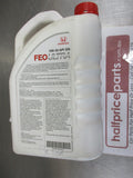 Honda Genuine FEO Ultra Engine Oil 5W-30 API SN 4 LTR New Part