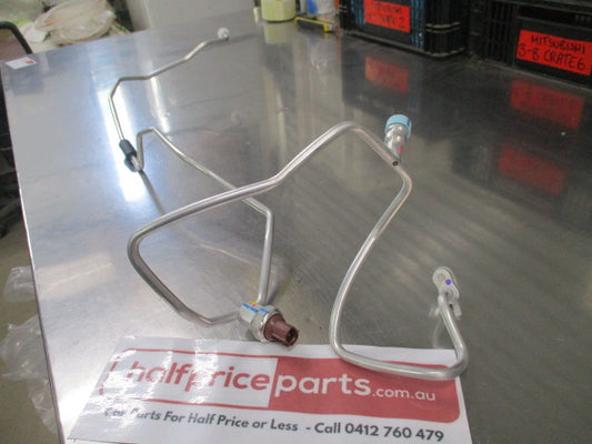 Mitsubishi Triton Genuine A/C Condenser Outlet Pipe New Part