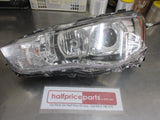 Mitsubishi Outlander ZH Genuine Xenon Passenger Side Front Head Light New Part