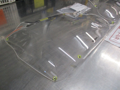 Nissan X-Trail T31 Genuine Left Hand and Right Hand (Replacement Only) Head Light Protectors New Part